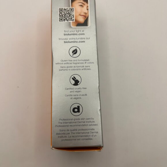 Dermalogica BioLumin-C Vitamin-C Gel Moisturizer 1.7 oz - Picture 2 of 4